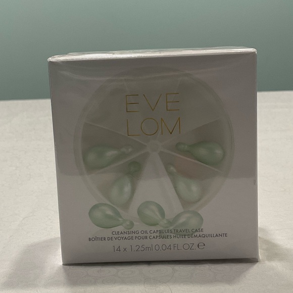 EVE LOM Other - Eve Lom Cleansing Oil Capsules